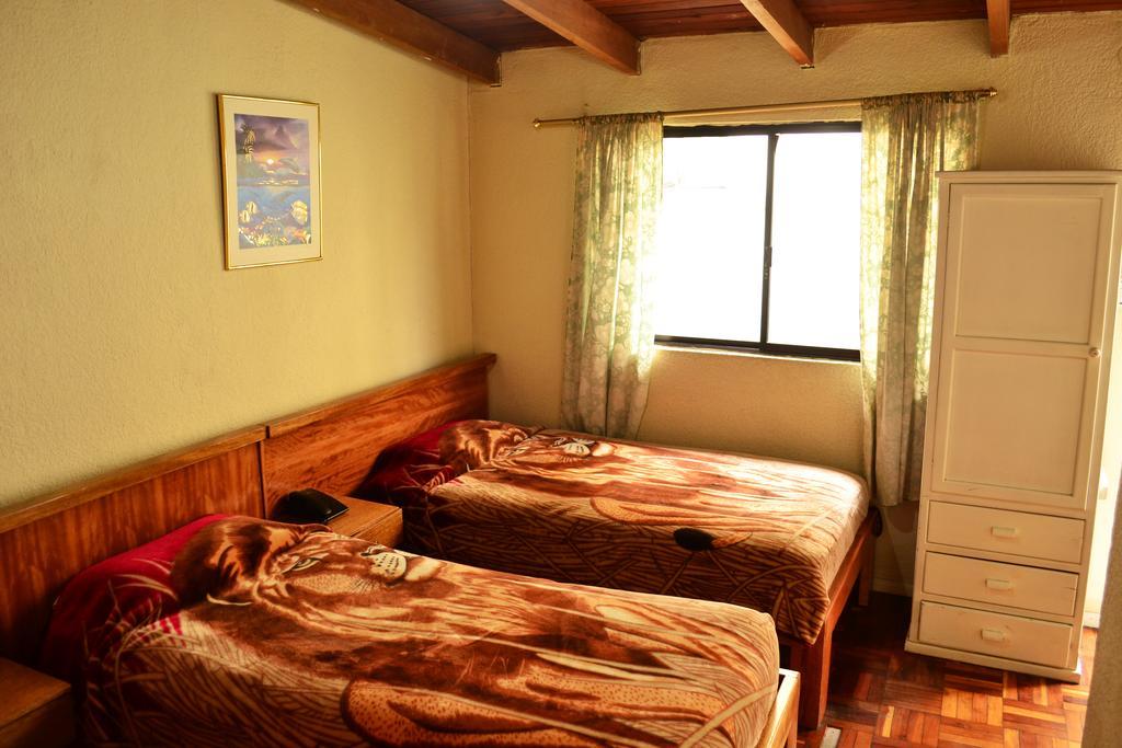 Hostal Loro Verde Кито Экстерьер фото